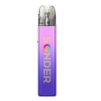 Geekvape Sonder Q2 3ml Pod Kit-Fizzy Grape